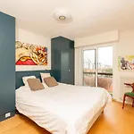 Διαμέρισμα Cozy Apartment, Center, Sea View And Parking