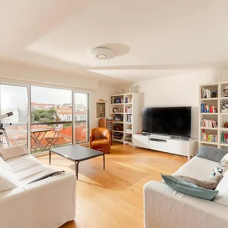 Διαμέρισμα Cozy Apartment, Center, Sea View And Parking *