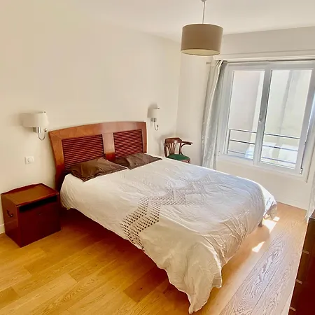 Διαμέρισμα Cozy Apartment, Center, Sea View And Parking *