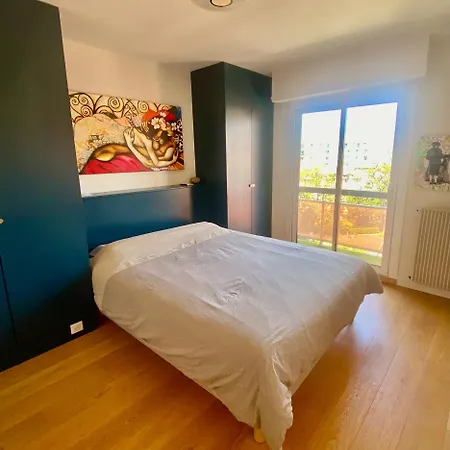 Cozy Apartment, Center, Sea View And Parking Διαμέρισμα Μπιαρίτζ